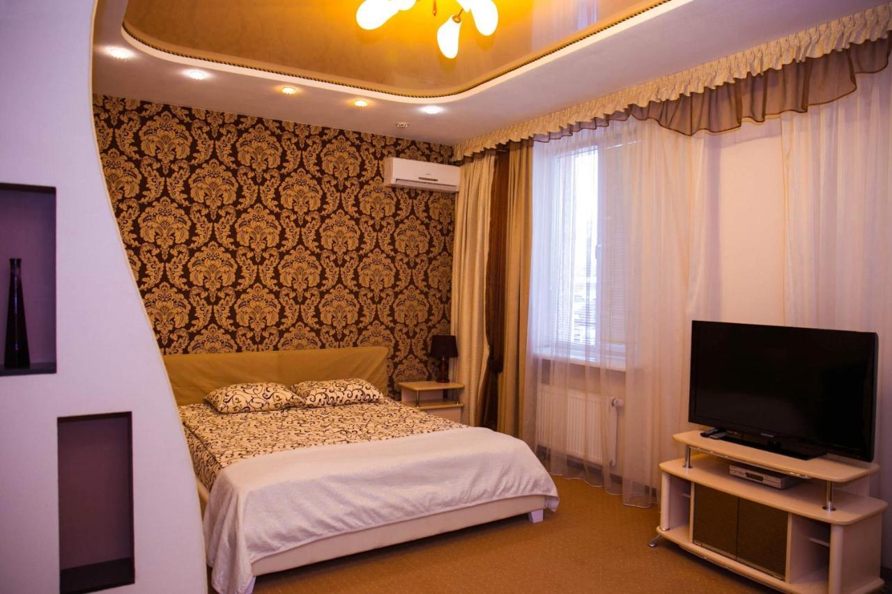 Siesta Hotel Harkiv Dış mekan fotoğraf