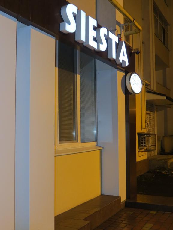 Siesta Hotel Harkiv Dış mekan fotoğraf