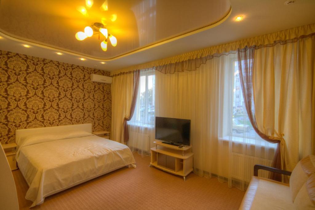 Siesta Hotel Harkiv Oda fotoğraf