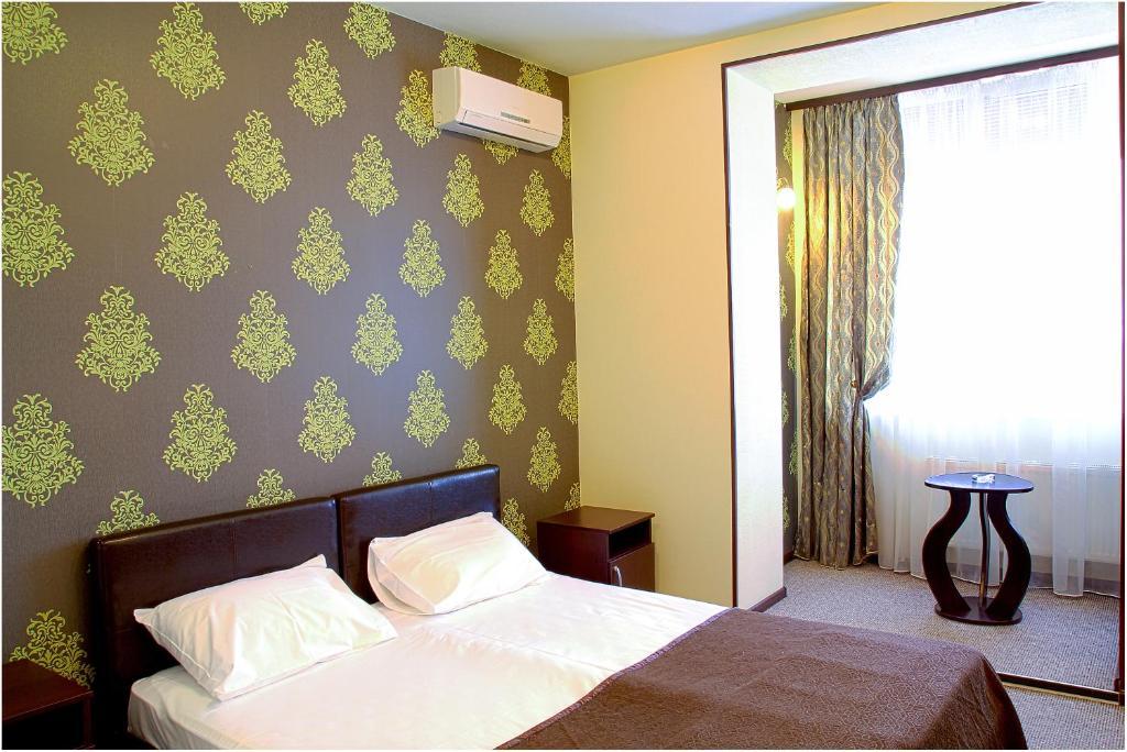 Siesta Hotel Harkiv Oda fotoğraf
