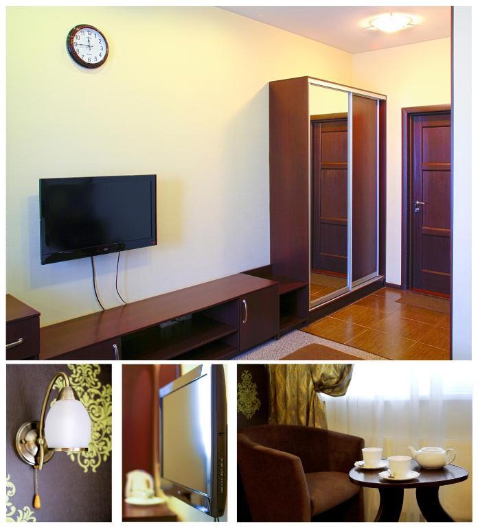 Siesta Hotel Harkiv Oda fotoğraf