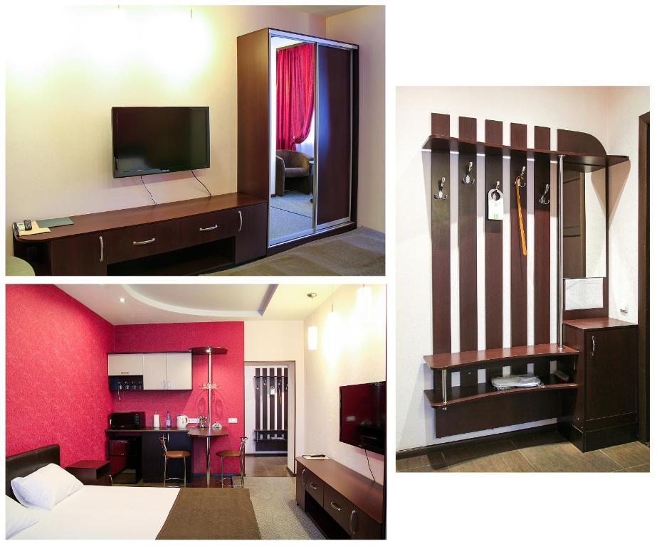 Siesta Hotel Harkiv Oda fotoğraf