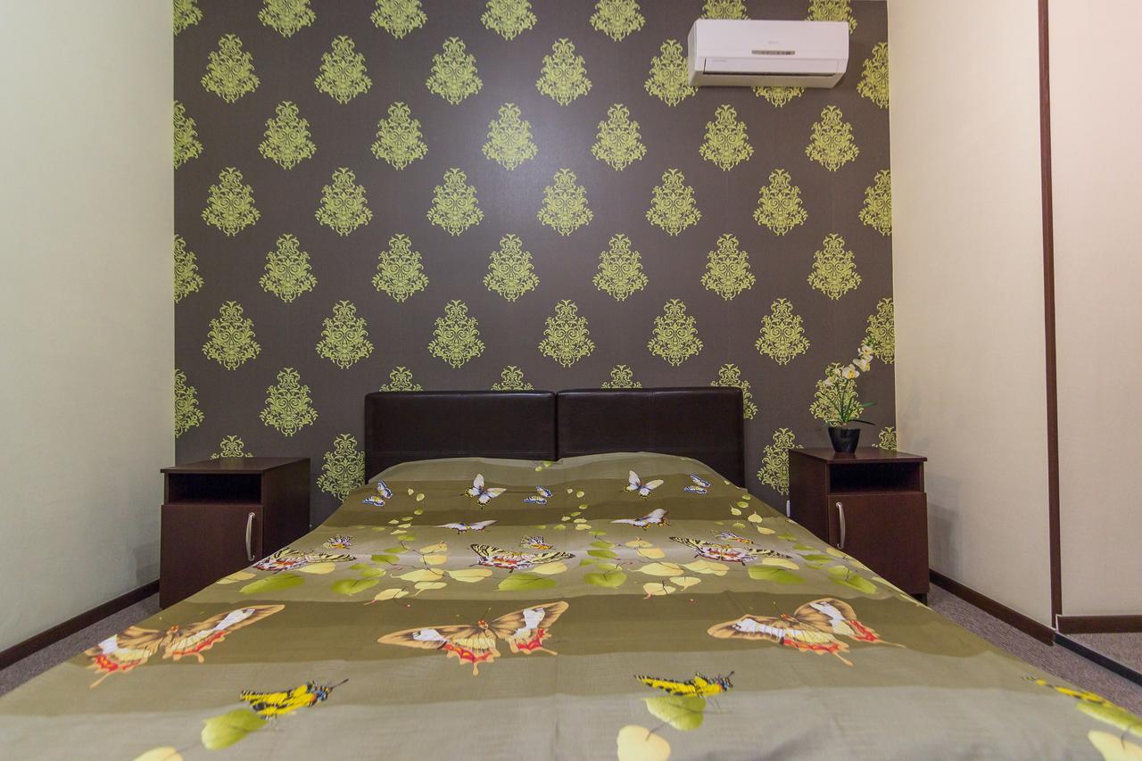 Siesta Hotel Harkiv Dış mekan fotoğraf