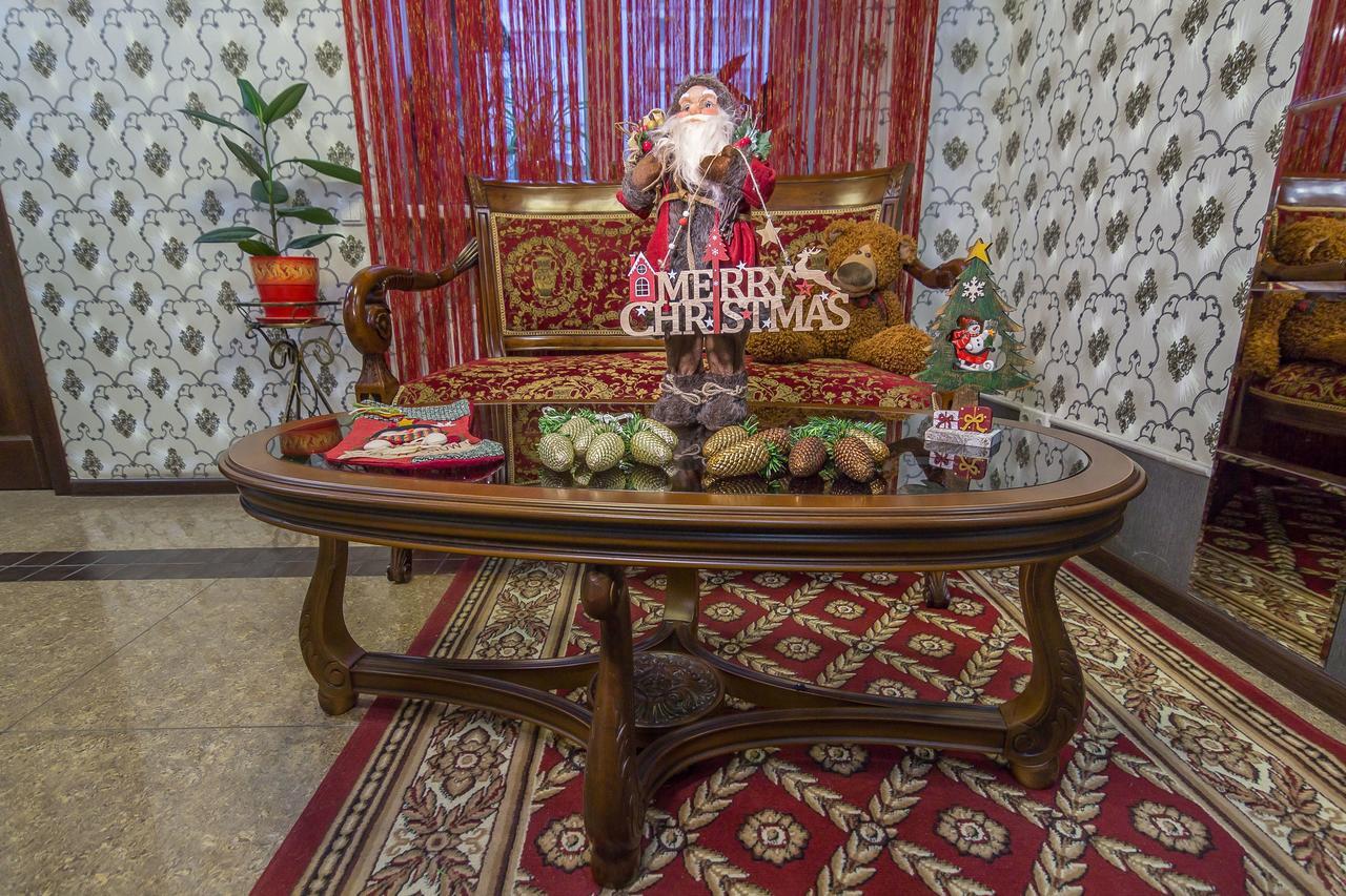Siesta Hotel Harkiv Dış mekan fotoğraf