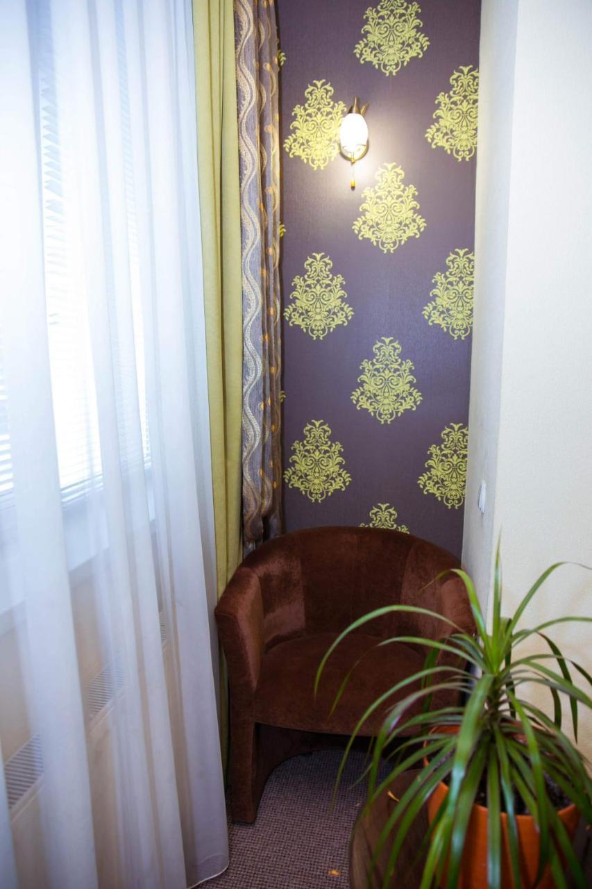 Siesta Hotel Harkiv Dış mekan fotoğraf