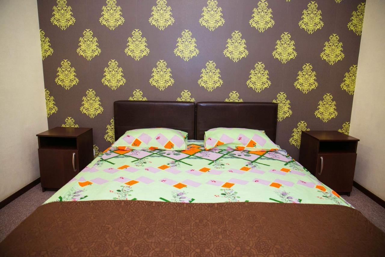 Siesta Hotel Harkiv Dış mekan fotoğraf