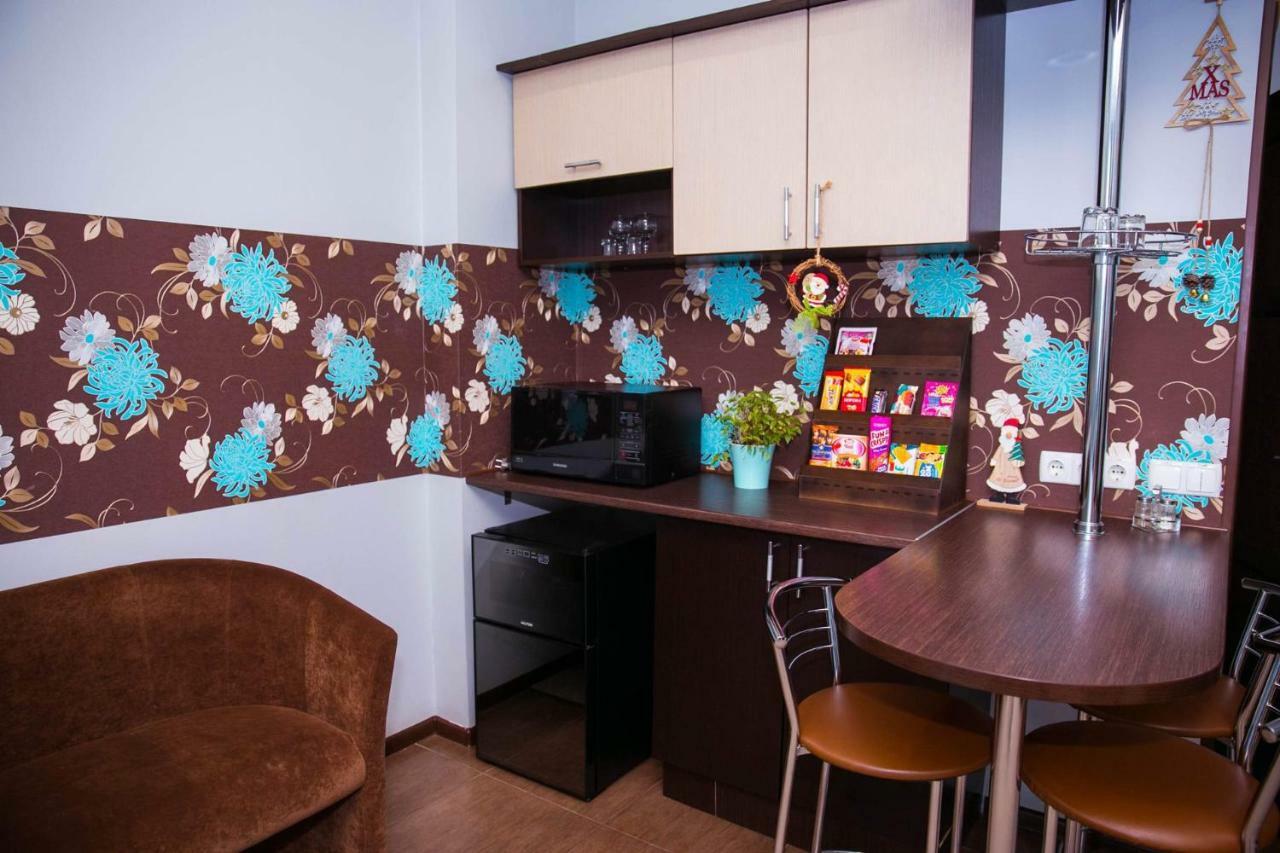 Siesta Hotel Harkiv Dış mekan fotoğraf
